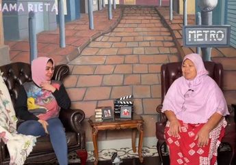Tersentuh! Ini Alasan Pengasuh Nagita Slavina Setia Bekerja Puluhan Tahun dengan Rieta Amilia