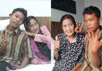 Ingat Slamet dan Nenek Rohaya yang Menikah Beda Usia 55 Tahun? Sempat Viral Hingga Masuk Media Internasional, Nasib Keduanya Berakhir Seperti ini