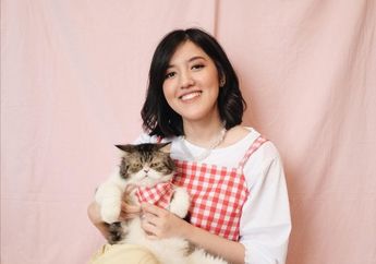 Ify Alyssa Keluar dari Zona Nyaman dengan Rilis Lagu Baru Ballad, Ini Lirik Tak Istimewa yang Wajib Masuk Playlist!