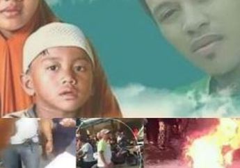 Super Sadis! Pria Dibakar Hidup-hidup Akibat Diduga Mencuri Amplifier Mesjid di Bekasi Sempat Viral Hebohkan Netizen