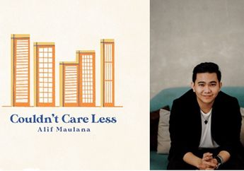 Rilis Single Baru Berjudul Couldn't Care Less, Alif Maulana Ungkap 4 Musisi Inspirasinya dalam Membuat Lagu Selama 3 Bulan