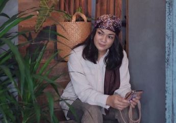 Terjebak PPKM Darurat di Labuan Bajo, Nirina Zubir Justru Girang Mampu Wujudkan Satu Impiannya yang Dirancang Sejak Lama: Gak Ada Kata Terlambat Buat Belajar!