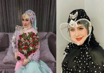 Innalilahi Wa Inna Ilaihi Rojiun, Elvy Sukaesih Bawa Kabar Duka Kematian Sosok Pria Ini, sang Pedangdut Bercucuran Air Mata: Jadikanlah Kubur Beliau Raudhoh Min Riyadhil Jannah