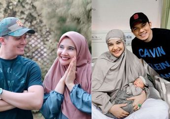 Pontang-ponting Jalani Program Bayi Tabung Demi Hamil Anak Pertama, Zaskia Sungkar Ternyata Juga Rela Korbankan Hal Ini Selama 1,5 Tahun Demi Fokus Kepada Bayinya dengan Irwansyah: Sekangen Itu...