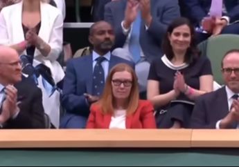 Viral Video Penemu Vaksin AstraZeneca Mendapat Standing Ovation di Ajang Wimbledon, sang Ilmuwan Ternyata Ogah Ambil Hak Paten Vaksin, Ini Alasannya