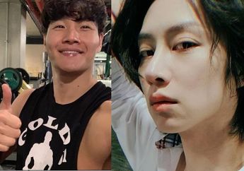 Masih Jomblo di Usianya yang Sudah 45 Tahun, Kim Jong Kook Diolok Heechul Terkait Hobinya yang Gemar Angkat Beban, Ada Apa Ya?
