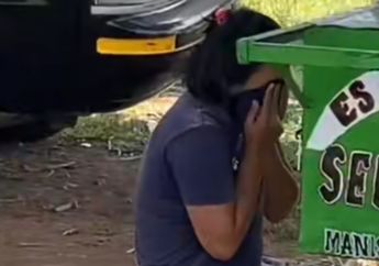 Awas Mengandung Bawang! Dagangannya Baru Terjual 4 Gelas, Penjual Es Tebu Langsung Menangis Tersedu-sedu Gegara dapat Perlakuan Ini dari Pembelinya