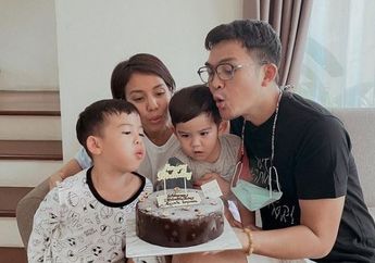 Sempat Divonis Susah Hamil hingga Rela Keluarkan Ratusan Juta untuk Program Bayi Tabung, Ini Arti Nama Anak Tya Ariestya yang Baru Berulang Tahun