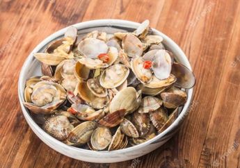 Nyesel Banget Baru Tahu, Ternyata Seperti Ini Cara Mengolah Kerang Agar Cangkangnya Mudah Terbuka!