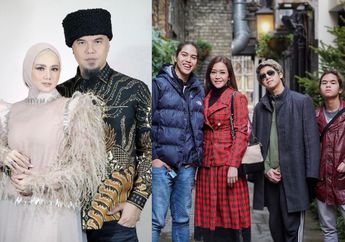 Dulu Ditendang Keluar dari Istana Ahmad Dhani Usai Mulan Jameela Diisukan Jadi Orang Ketiga, Maia Estianty Justru Beri Wejangan Bijak Pada Al, El, Dul: Apapun yang Terjadi, Kamu Harus!