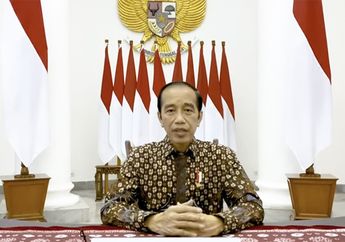 Resmi Diperpanjang, Presiden Jokowi Sampaikan PPKM Darurat Bakal Ditambah 5 Hari dan Pelonggaran Dilakukan Jika Hal Ini Terjadi