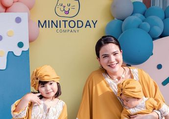 Kini Mantap Jadi Pengusaha, Lihat Uniknya Rumah Artis Alice Norin yang Menggabungkan Konsep Skandinavia dan Tropis Minimalis