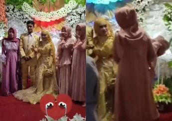 Viral Wanita Pingsan Diduga Datang ke Pernikahan Mantan, Kondisi Menyedihkannya Malah Banjir Nyinyiran Netizen