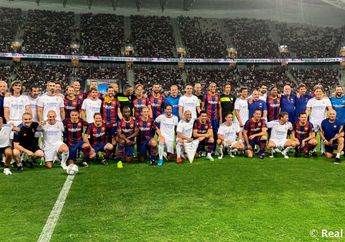 Luis Milla Paham Betul Makna El Clasico karena Pernah Bela Barcelona dan Madrid, Tapi Persib Vs Persija Jauh Lebih Panas!