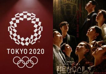 Olimpiade Tokyo 2020 Digelar Minggu Ini, Sederet Acara Hiburan dan Drama Korea Bakal Ditunda Penayangannya, Termasuk Serial 'The Penthouse 3'