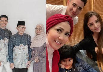 Jadi Calon Mantu Idaman Venna Melinda, Sosok yang Dekat dengan Verrell Bramasta Ini Jadi Penyelamat Keluarga Irwansyah, Siapakah Dia?