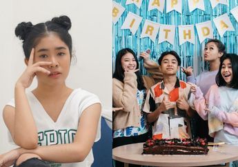 Persahabatannya dengan Betrand Peto dan Anneth Delliecia Sempat Dibumbui Kisah Cinta Segitiga Ala Film Kuch Kuch Hota Hai, Mantan Artis Cilik Ini Luncurkan Single Perdananya!