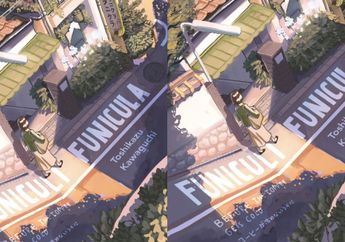 Ingin Menjelajah Waktu di Kafe Jepang? Yuk Berpetualang Bersama Novel Funinculi Funincula, Asian Lit Terbaru Terbitan Gramedia Pustaka Utama!