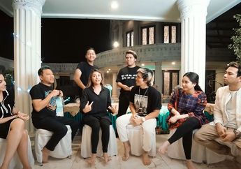 Kalah Gercep, Keluarga Anang Hermansyah Gigit Jari Lihat Semua Sapi Raksasa Diborong Raffi Ahmad, Azriel Hermansyah Sampai Bela-belain Lakukan Ini