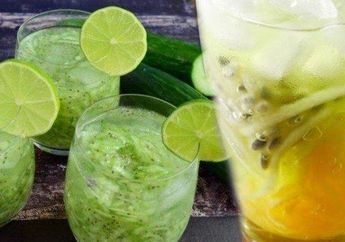 Bosan Makan Daging? Coba Buat 5 Minuman Menyegarkan Ini, Sudah Enak Dapat Bonus Kolesterol Turun!