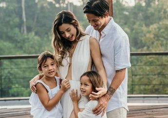 Putuskan Potong Rambut Setelah Bertahun-tahun Gondrong, Inilah Arti Nama Anak Irfan Bachdim dan Jennifer Bachdim yang Ternyata Terinspirasi dari Anime