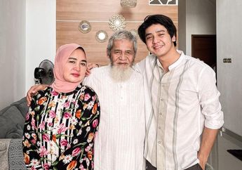 Innalillahi Wainnailaihi Rojiun, Ayah Arbani Yasiz Meninggal Dunia Setelah Berjuang Melawan Virus Covid-19