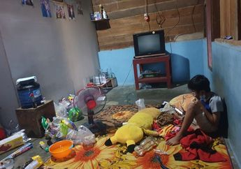 Pilu Kisah Anak 10 Tahun di Kutai Barat Ini Jadi Yatim Piatu, Kedua Orang Tuanya Meninggal Dunia dalam Waktu Bersamaan karena Covid-19, Begini Nasibnya Kini