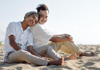 Ruben Onsu Terharu Lihat Foto Betrand Peto di Masa Lalu dengan Sekarang Pakai Seragam SMA: Kok Cepat Gede