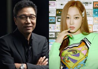 Pasca Heboh Kabar Lee Soo Man Kencani Seorang Reporter, Netizen Kini Menduga Kekasih Pendiri SM Entertainment adalah Bibi Giselle aespa Gegara Hal Ini