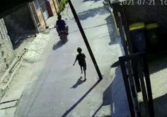 Niat Hati Numpang WiFi Demi Kirim Tugas Sekolah Online, HP Siswa Kelas 3 SD Justru Raib Dijambret saat Duduk di Depan Rumah Tetangga, Begini Nasibnya