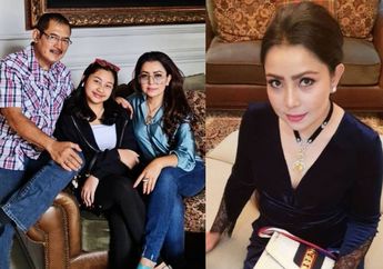 Selama Ini Nyaris Tak Diketahui Publik, Tengok Wajah Saudara-saudara Mayangsari di Purwokerto, Mirip Semua dan Tak Kalah Menawan dari Permaisuri Bambang Trihatmodjo!