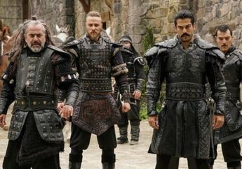 Setelah Tayang di Beberapa Negara Timur Tengah, Serial Drama Kolosal 'Kurusal Osman' Tayang di Layar Kaca Indonesia