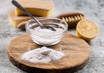 Jangan Sampai Salah Lagi! Walau Multifungsi, Baking Soda Ternyata Nggak Boleh Digunakan untuk Membersihkan 5 Benda Ini