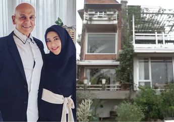 Tak Terima Disebut Koruptor Karena Sudah Kaya Raya, Beginilah Megahnya Rumah Artis Mark Sungkar, Ada Perkebunan Sayur Milik Pribadi