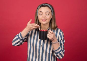 Belum Banyak Orang Tahu, Ternyata Cuma Hirup Aroma Kopi Bisa Tingkatkan Kinerja Otak, Ahli Beberkan Alasannya!