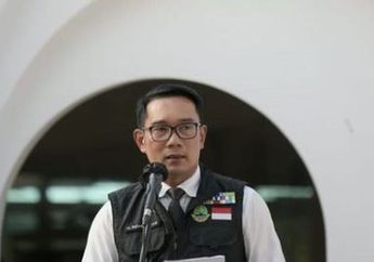 Bocorkan Data di Masa PPKM Darurat, Ridwan Kamil Sampaikan Harapannya pada Masyarakat hingga Kirim Doa untuk Para Mendiang Pasien Covid-19!