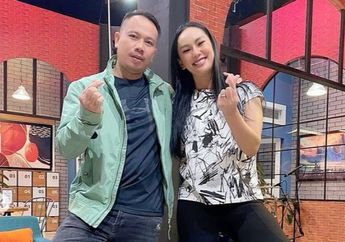Vicky Prasetyo Kehilangan Cincin Nikah dengan Kalina Ocktaranny
