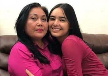 Selain Terpapar Covid-19, Ibunda Amanda Manopo Alami Serangan Stroke