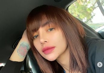 Pamer Tubuh Penuh Luka Lebam, Nadia Christina: Hallo Alfath Fathier!