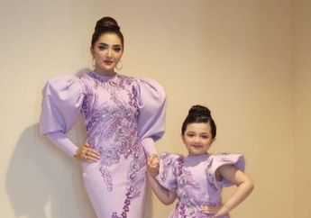 Bercita-cita Jadi Ustazah, Arsy Hermansyah Beri Respons Tak Terduga Ketika Ashanty Kenakan Pakaian Seksi