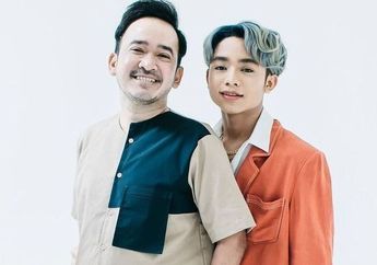 Wow!&nbsp;Mantap Berkarier di Dunia Musik, Betrand Peto Dapat Hadiah Studio Musik dari Ruben Onsu