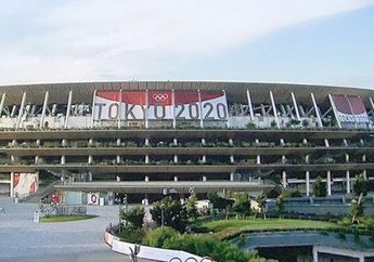 Diwakili 6 Anggota dan 4 Atlet, Inilah Defile Indonesia di Upacara Pembukaan Olimpiade Tokyo 2020!