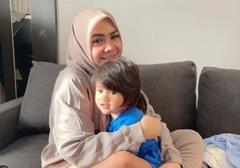 Sudah Siapkan Satu Unit Apartemen Mewah untuk sang Cucu, Ini Arti Nama Ansara Cucu Perempuan Rieta Amilia