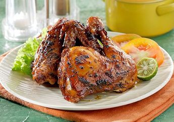 3 Arti Mimpi Makan Ayam Panggang saat Malam Tahun Baru, Benarkah Pertanda Datangnya Keberuntungan?