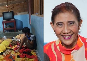 Jadi Yatim Piatu hingga Jalani Isolasi Mandiri Sendirian, Nasib Bocah 10 Tahun di Kutai Barat Tuai Perhatian Pemerintah Setempat sampai Susi Pudjiastuti Ikut Iba