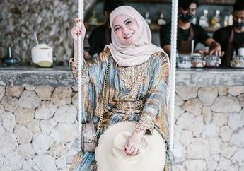 Intip Potret Rumah Natalie Sarah yang Bergaya Eropa, Bikin Betah!