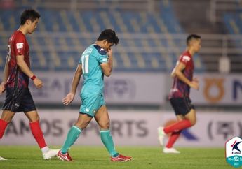 Gagal Penalti, Pelatih Ansan Greeners Tantang Asnawi untuk Bangkit