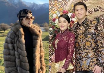 Satu Meternya Konon Dibanderol Seharga Ratusan Juta, Tengok Megahnya Apartemen Syahrini dan Reino Barack yang Terletak di Gedung Pencakar Langit, Bisa Lihat Penjuru Jakarta dari Jendela!