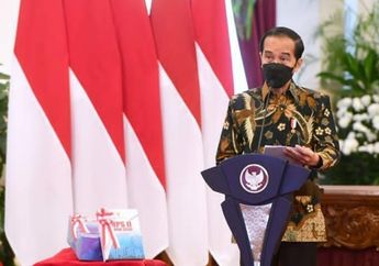 Menjadi Atlet Pertama yang Berhasil Sumbang Medali untuk Indonesia di Olimpiade Tokyo 2020, Lifter Windy Cantika Aisah Bikin Bangga Presiden Republik Indonesia!