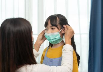 Tak Hanya Orang Dewasa, Anak-anak juga Harus Dilindungi dari Ancaman Pandemi Covid-19